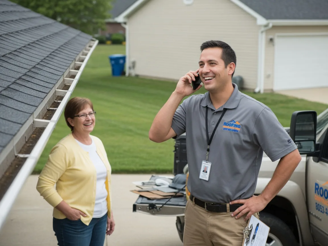 Local Roofing Contractors Okeana, OH FAQs